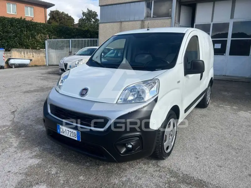 2020 Fiat Fiorino