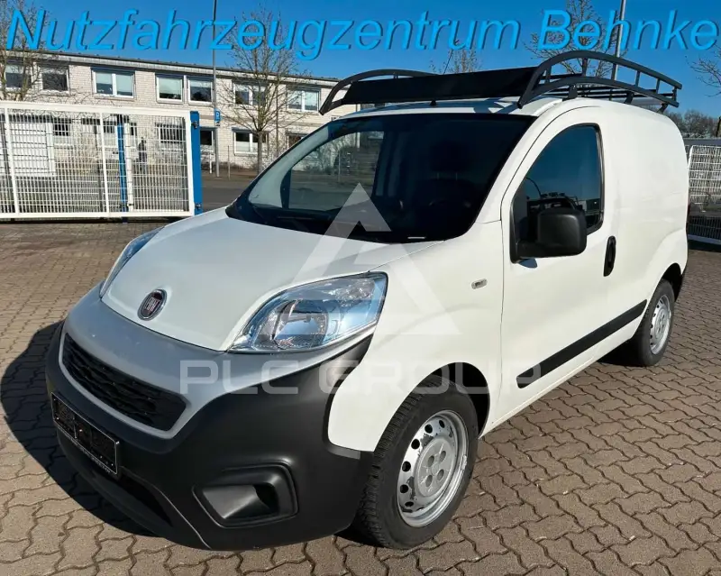 2020 Fiat Fiorino