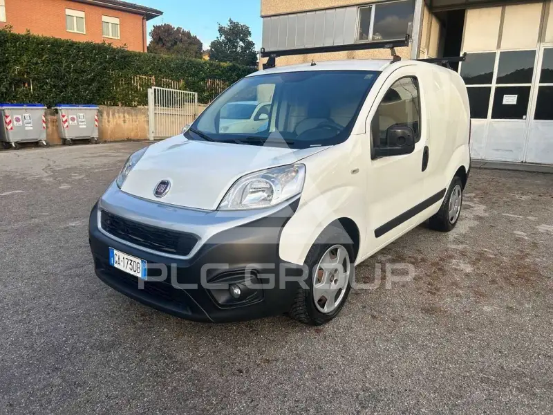 2020 Fiat Fiorino