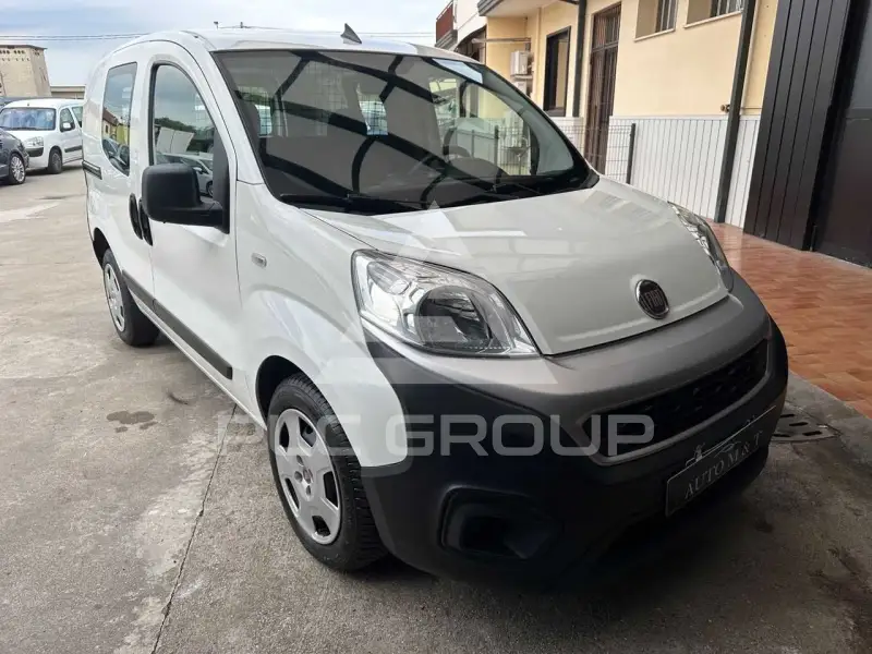 2020 Fiat Fiorino