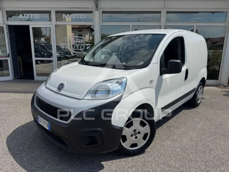 2020 Fiat Fiorino