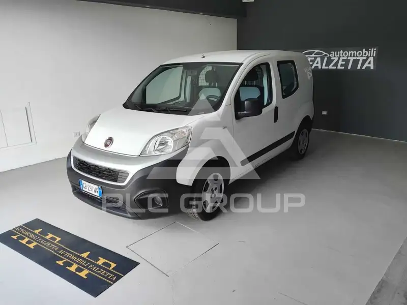 2020 Fiat Fiorino