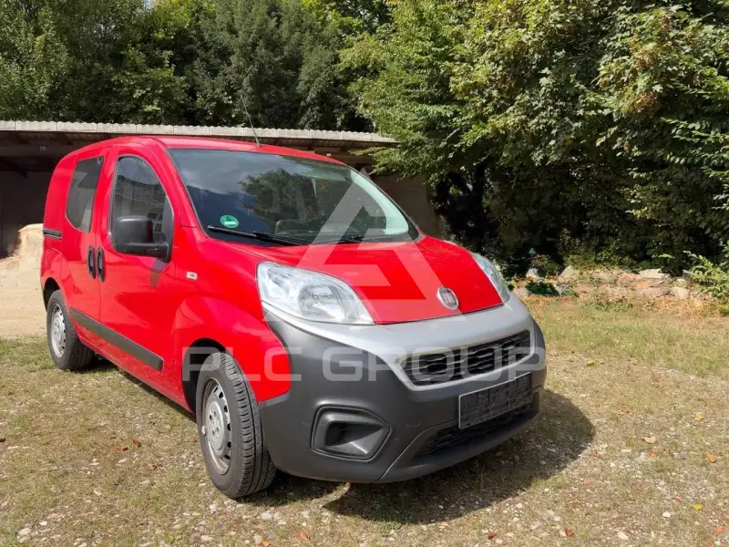 2020 Fiat Fiorino
