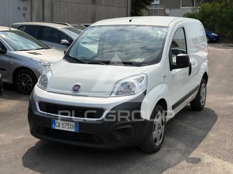 2020 Fiat Fiorino