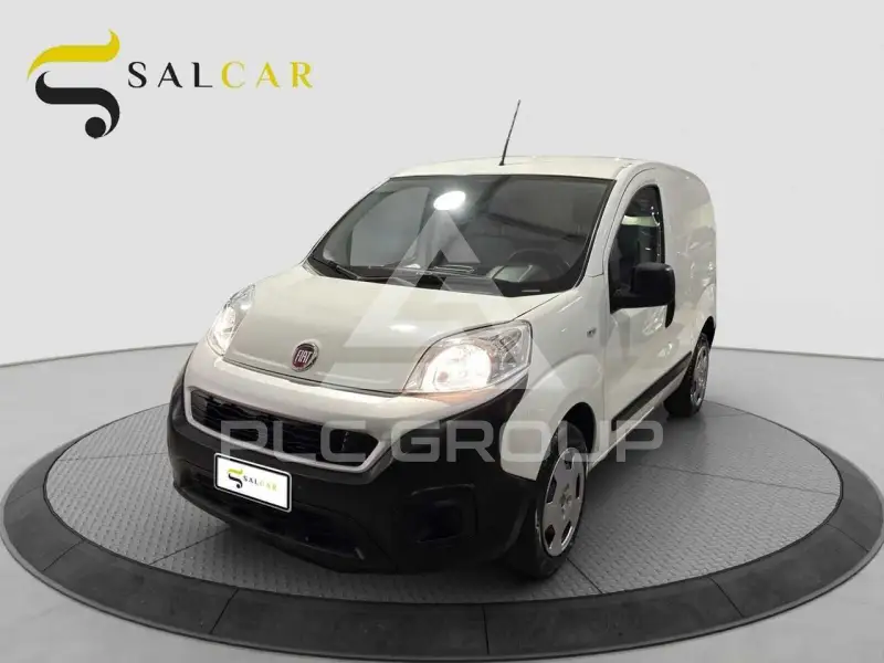 2020 Fiat Fiorino