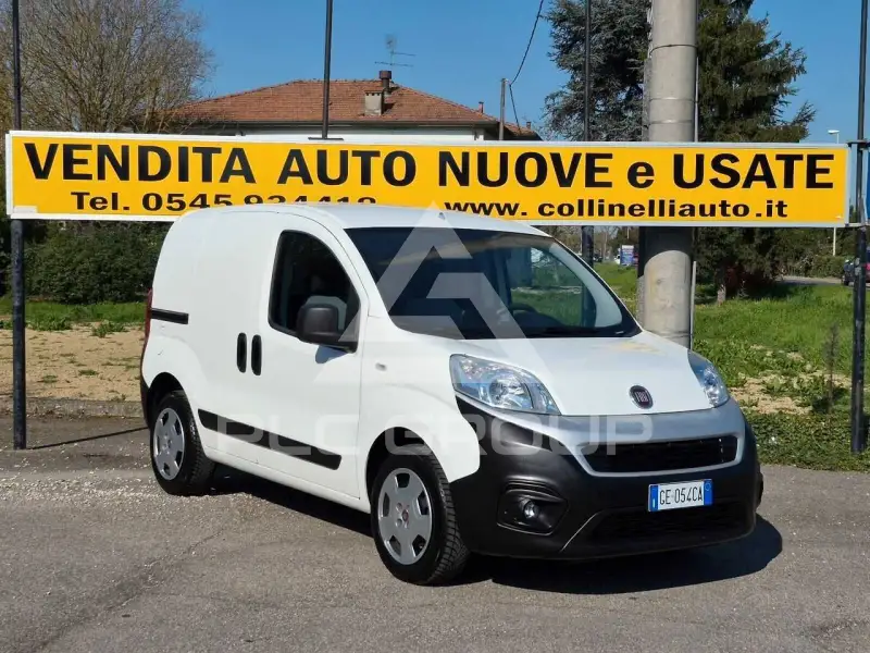 2020 Fiat Fiorino