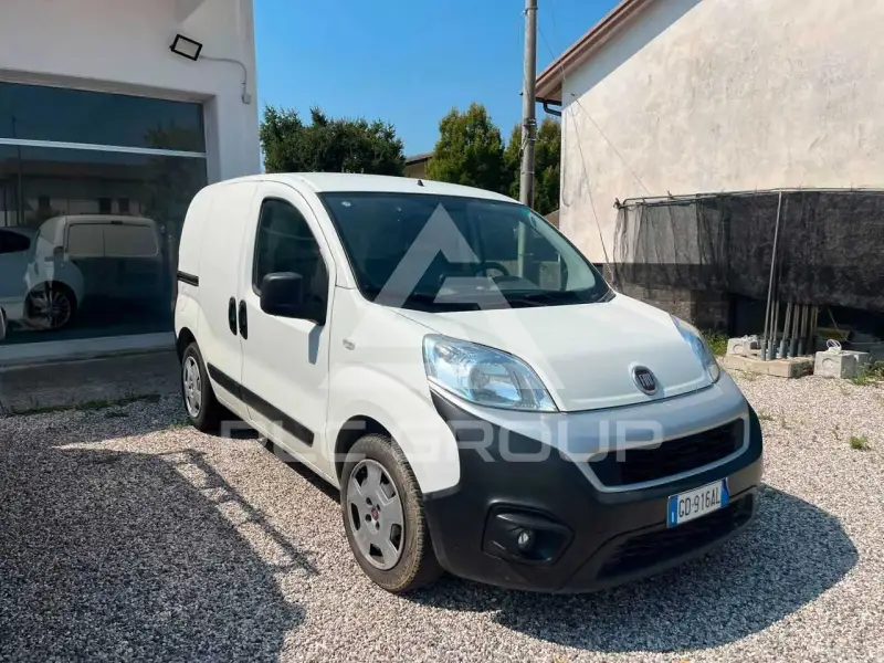 2020 Fiat Fiorino