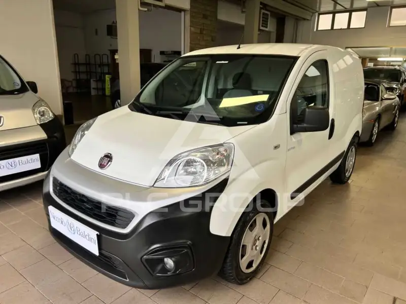 2020 Fiat Fiorino