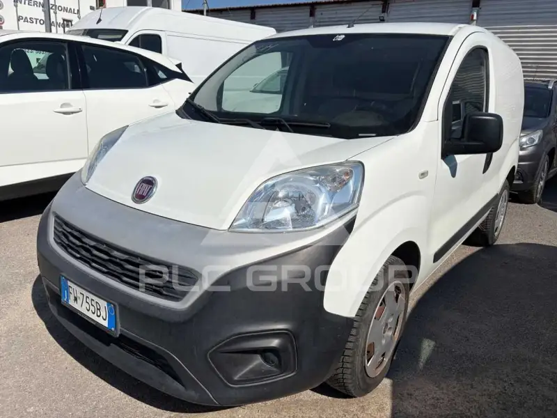 2020 Fiat Fiorino