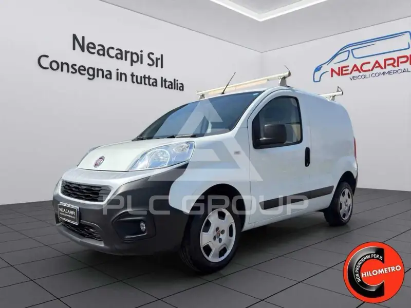 2020 Fiat Fiorino