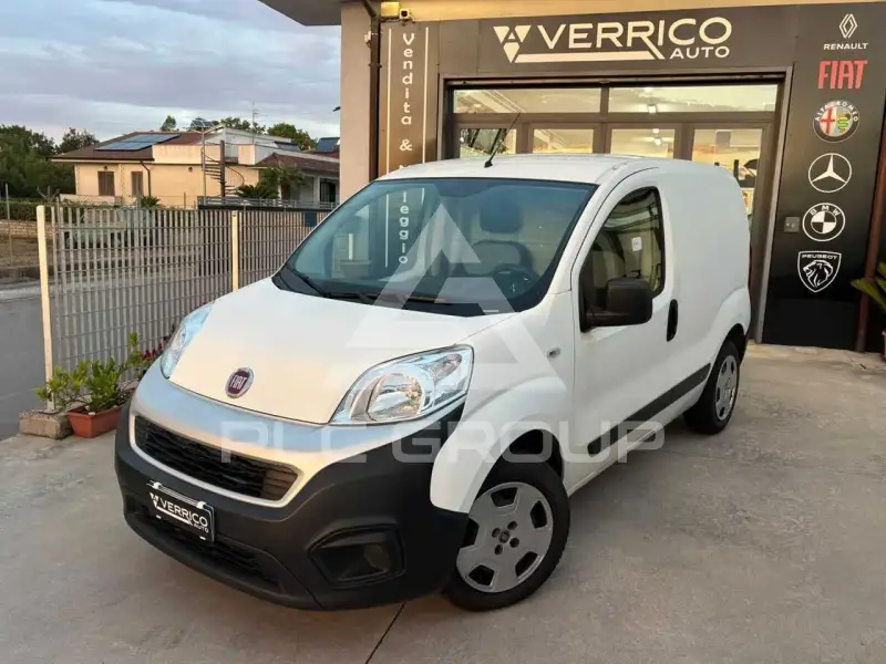 2020 Fiat Fiorino