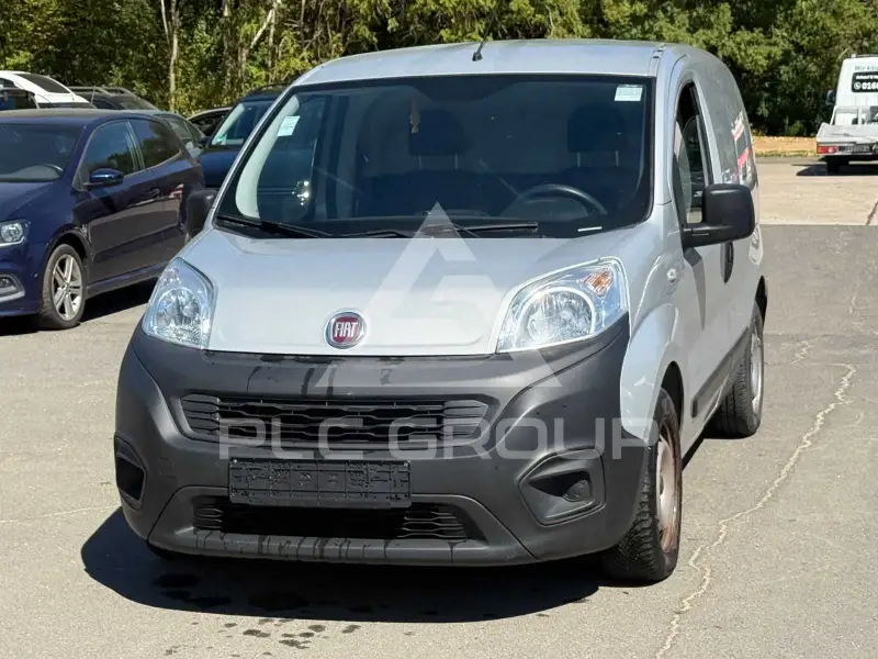 2020 Fiat Fiorino