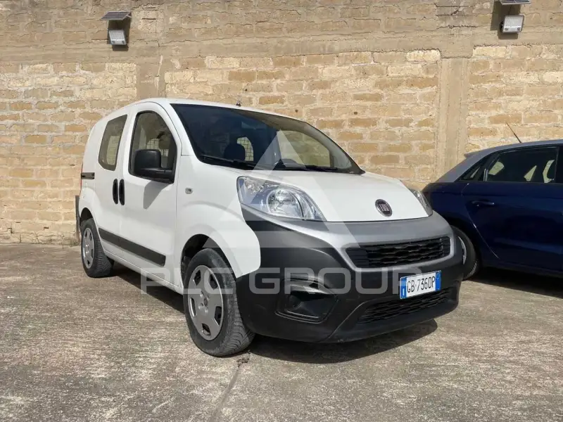 2020 Fiat Fiorino