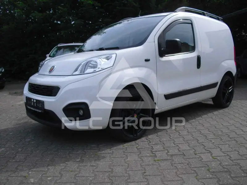 2020 Fiat Fiorino