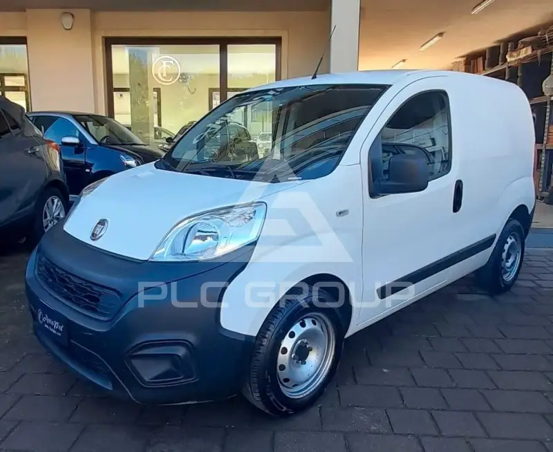 2020 Fiat Fiorino
