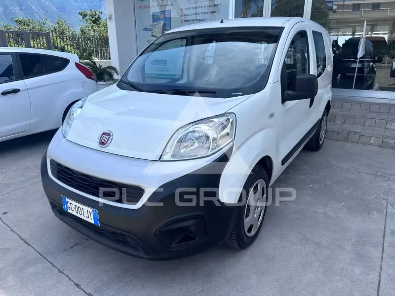 2020 Fiat Fiorino