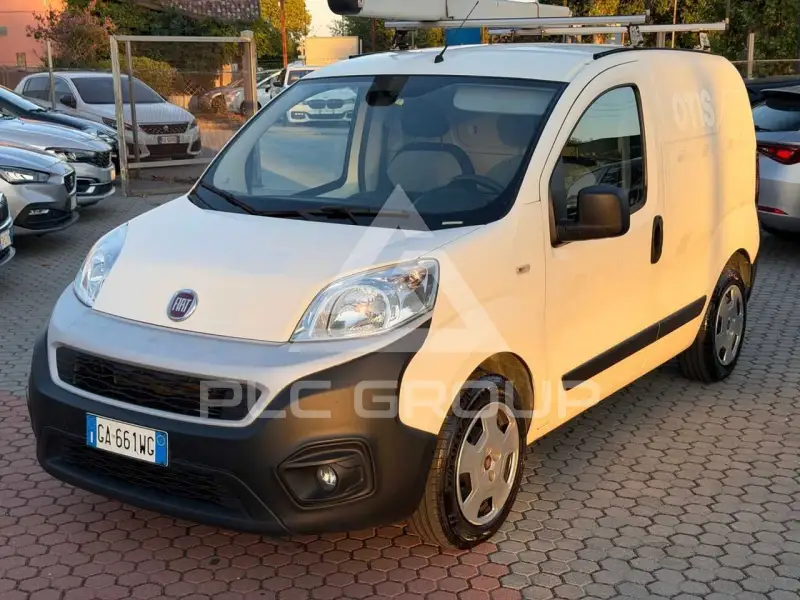 2020 Fiat Fiorino