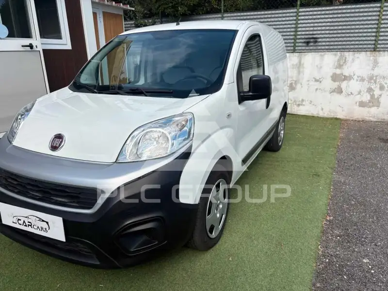 2020 Fiat Fiorino