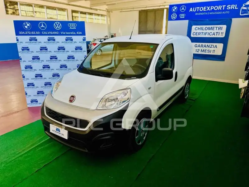 2020 Fiat Fiorino