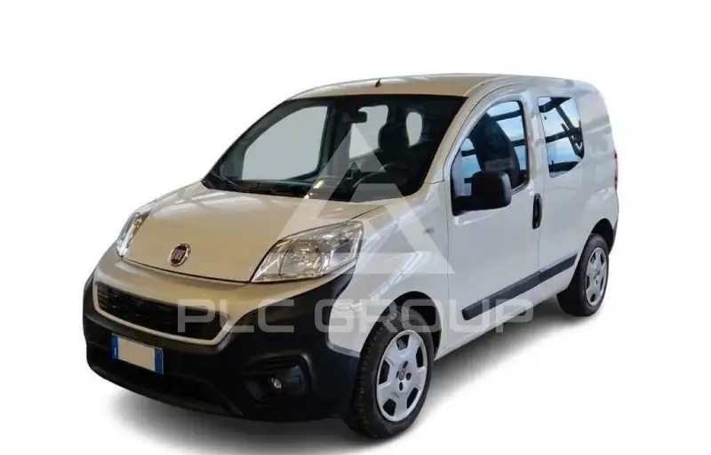2020 Fiat Fiorino