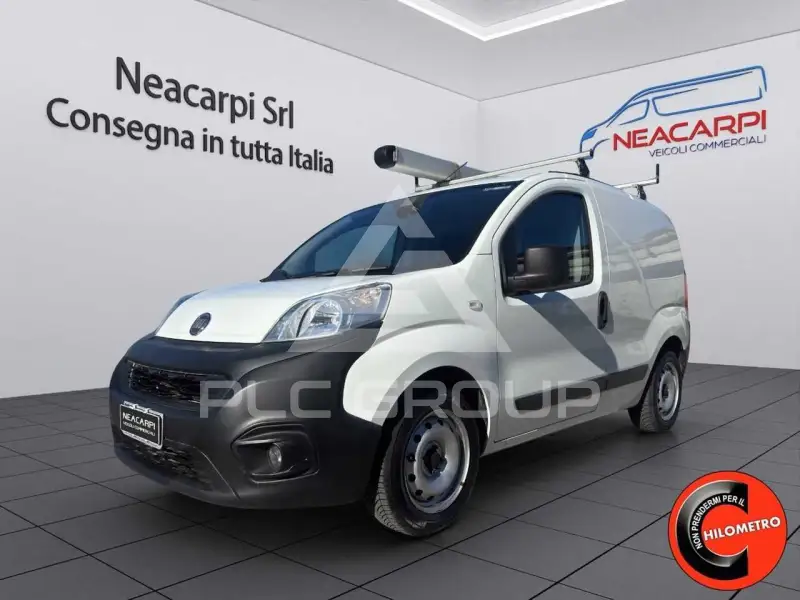 2020 Fiat Fiorino