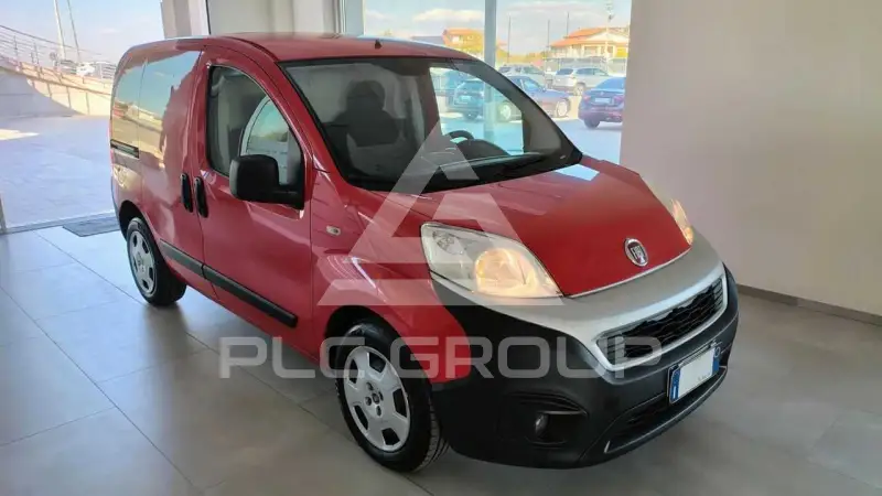 2020 Fiat Fiorino