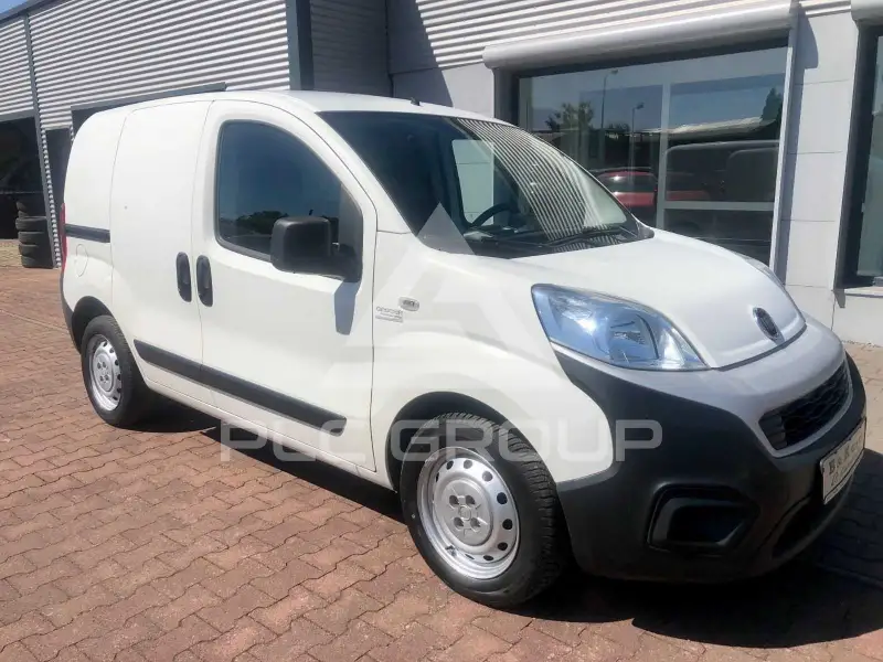 2020 Fiat Fiorino