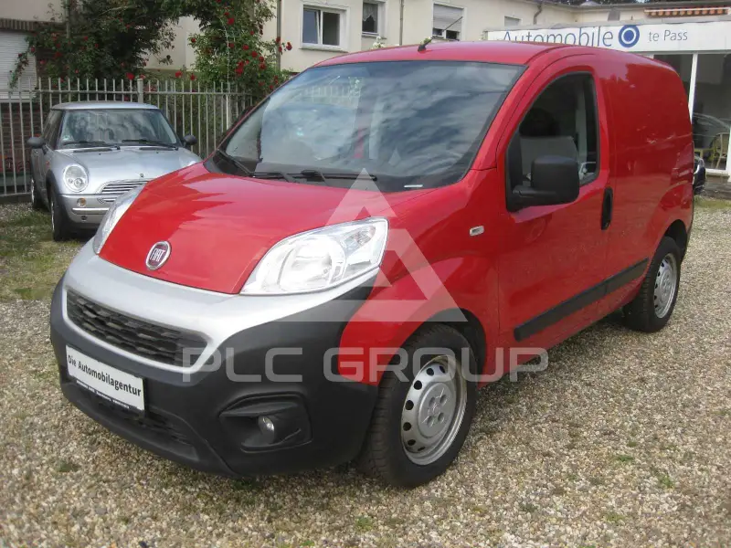 2020 Fiat Fiorino