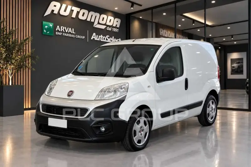 2020 Fiat Fiorino
