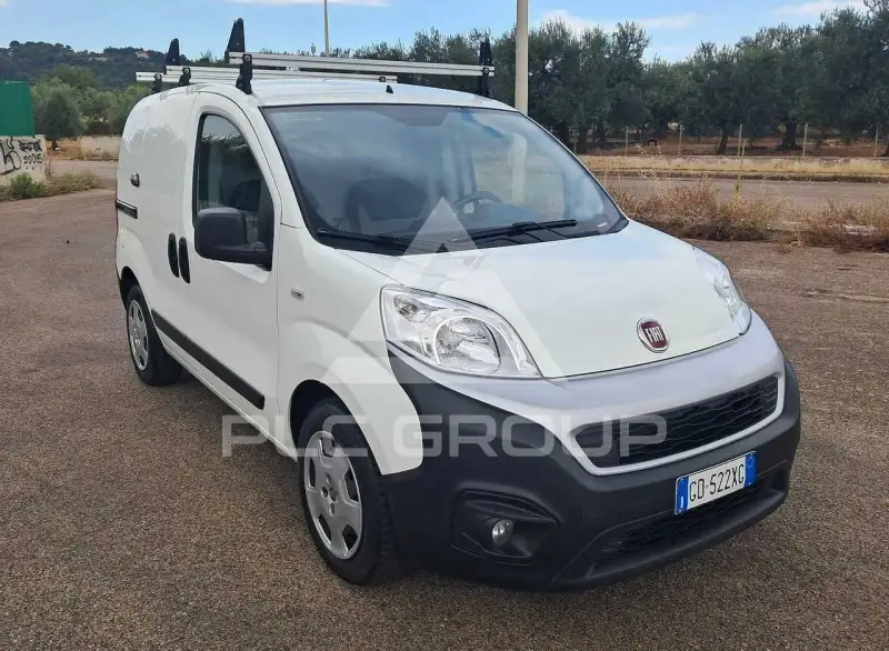 2020 Fiat Fiorino