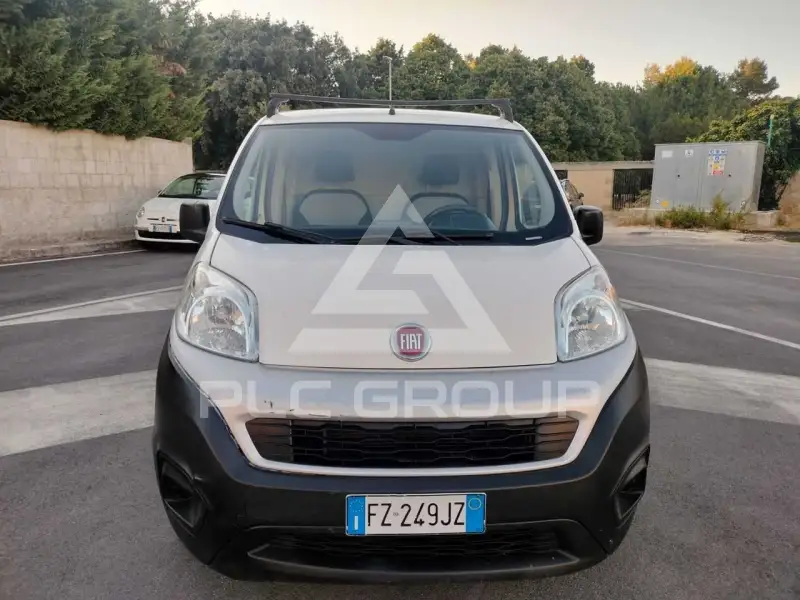 2020 Fiat Fiorino