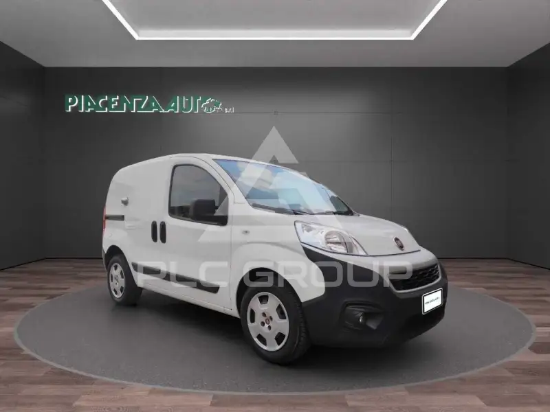 2020 Fiat Fiorino