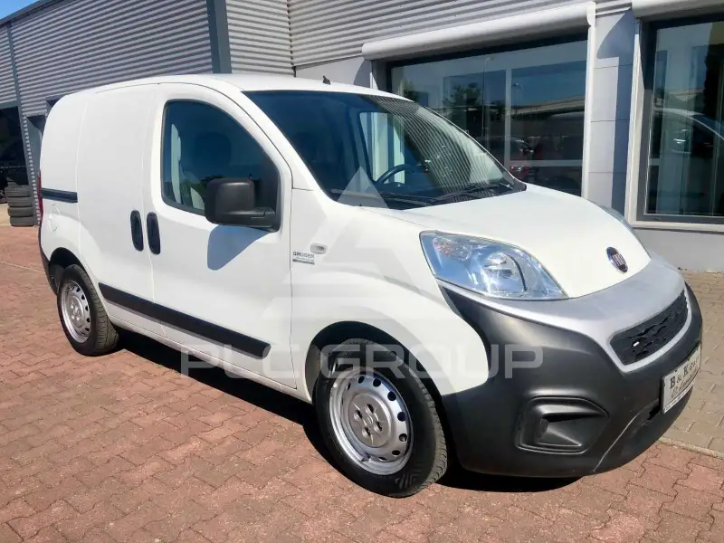 2020 Fiat Fiorino