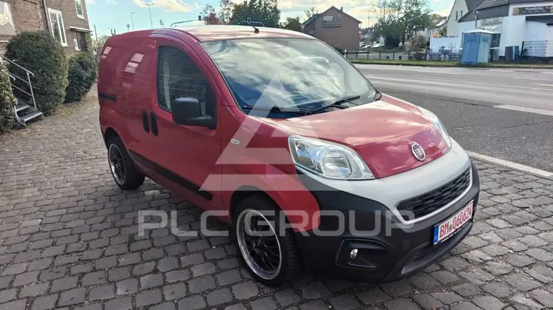 2020 Fiat Fiorino
