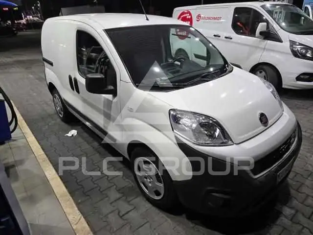 2020 Fiat Fiorino