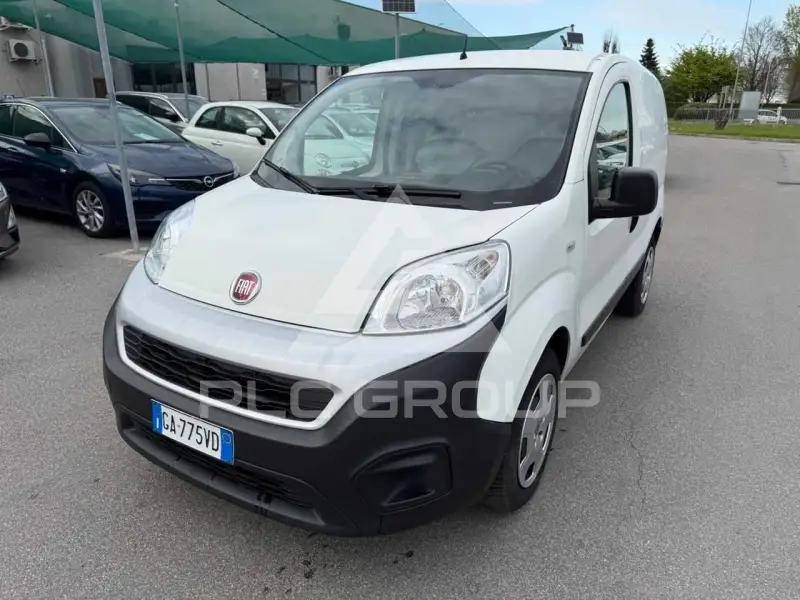 2020 Fiat Fiorino