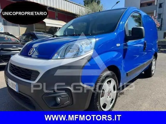 2020 Fiat Fiorino