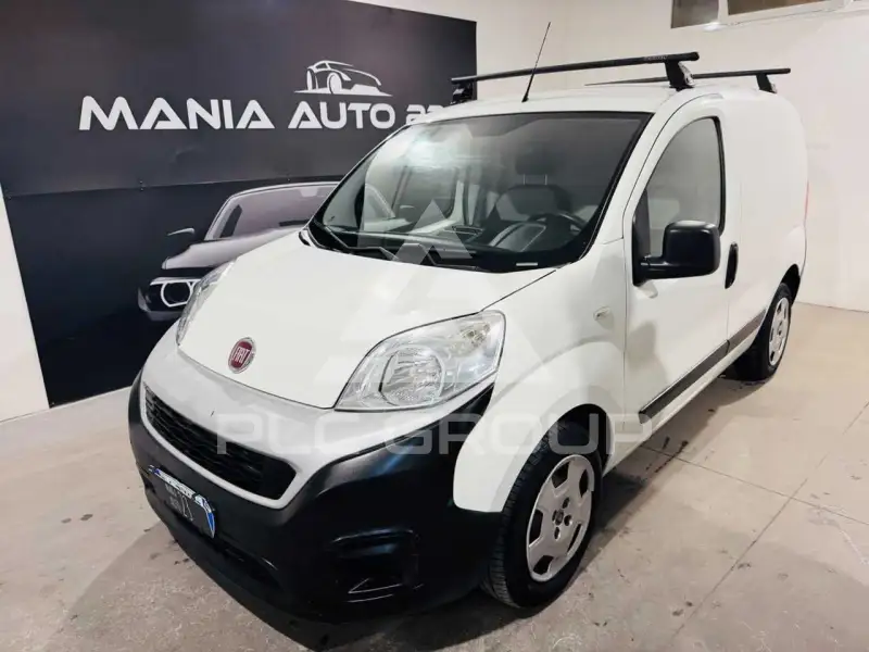 2020 Fiat Fiorino