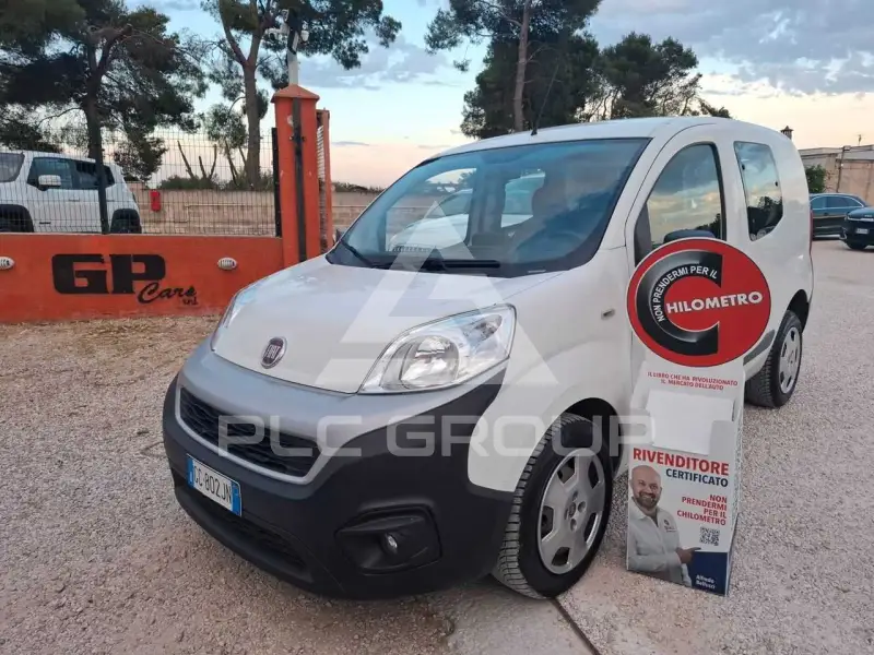 2020 Fiat Fiorino