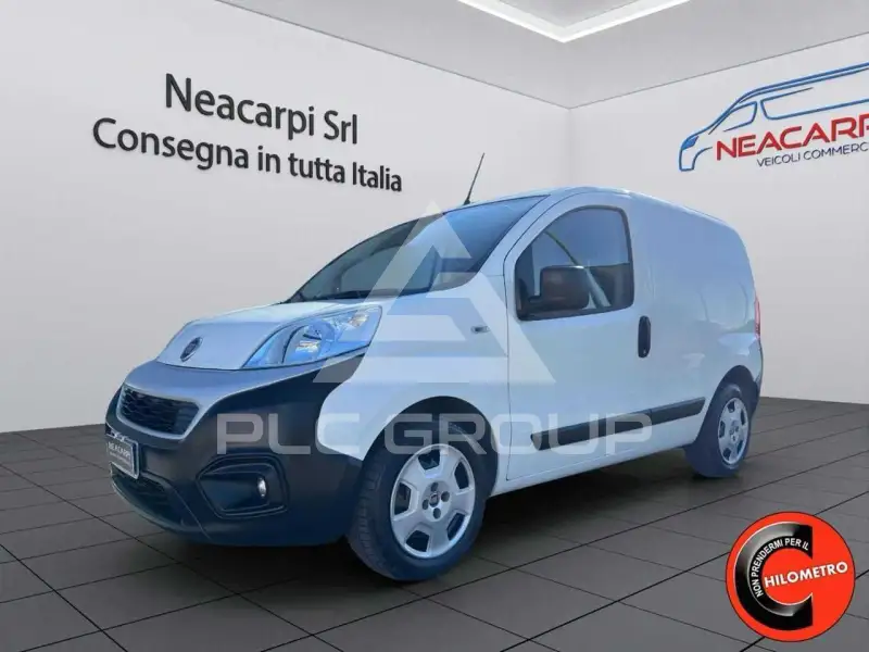 2020 Fiat Fiorino