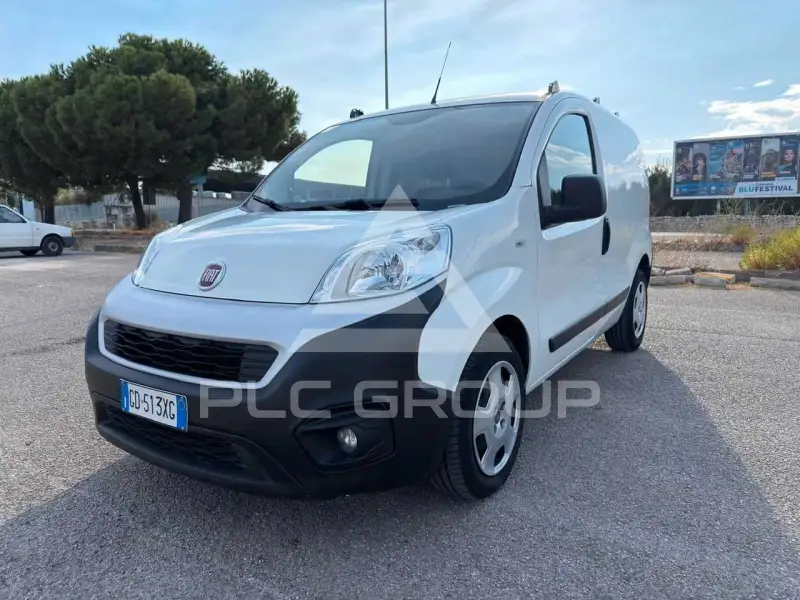 2020 Fiat Fiorino