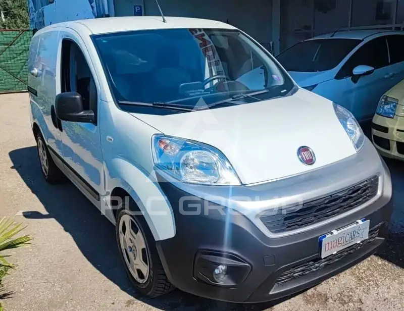 2020 Fiat Fiorino