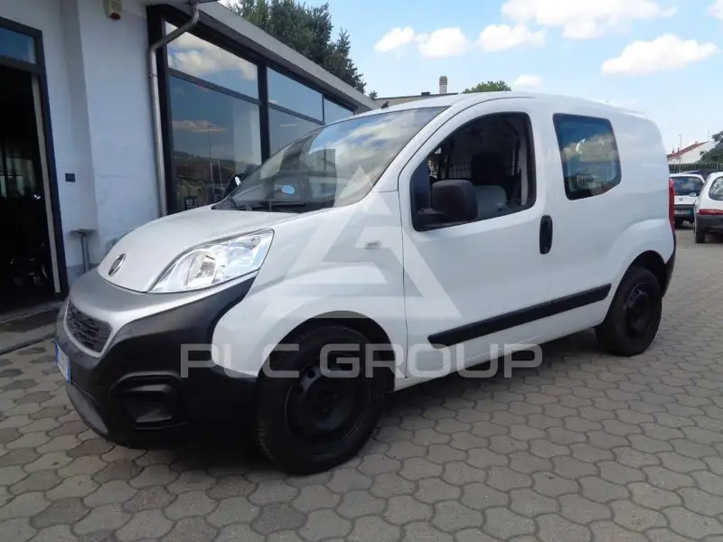 2020 Fiat Fiorino