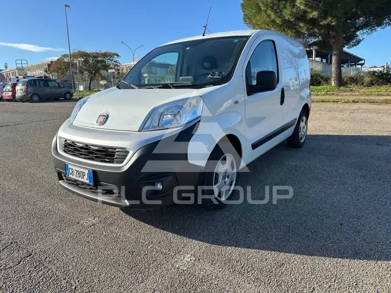 2020 Fiat Fiorino