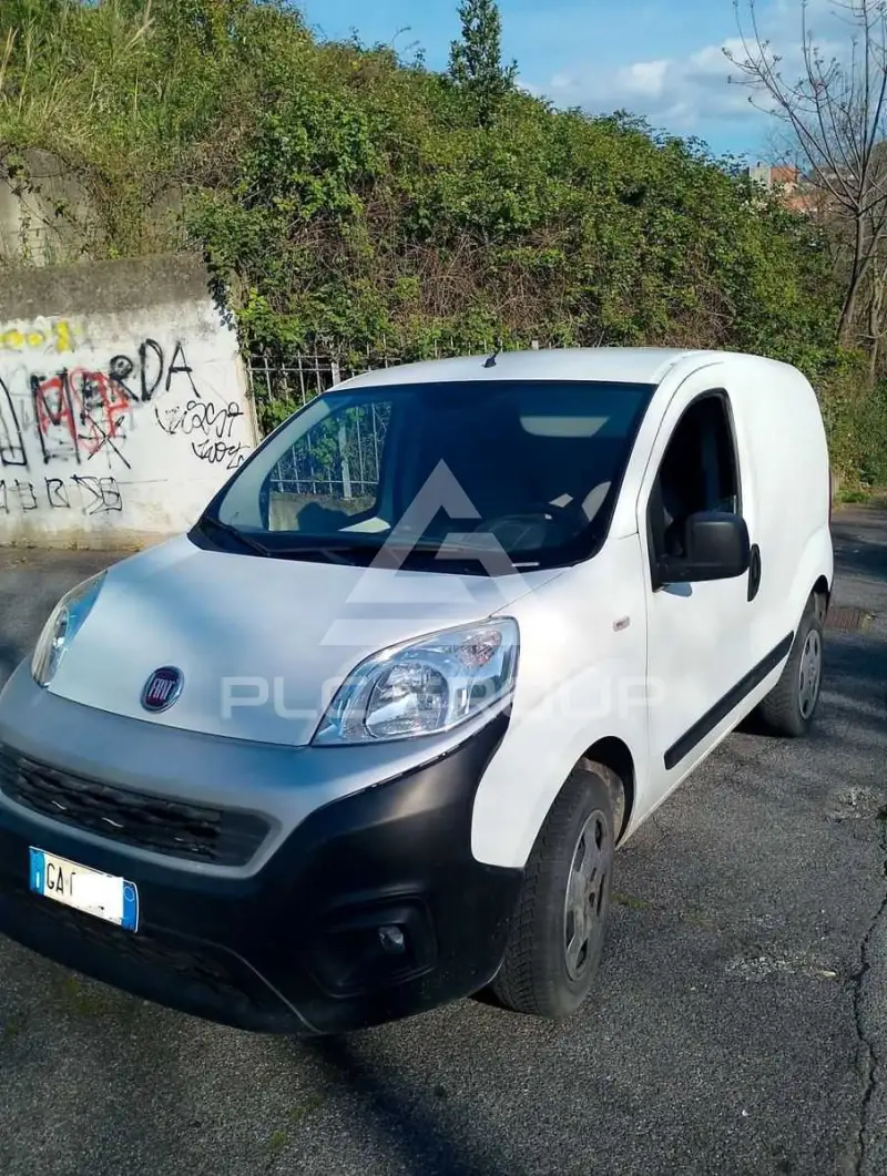 2020 Fiat Fiorino