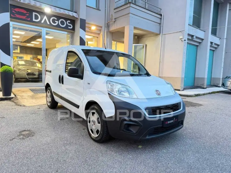 2020 Fiat Fiorino
