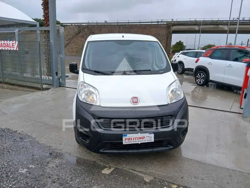 2020 Fiat Fiorino