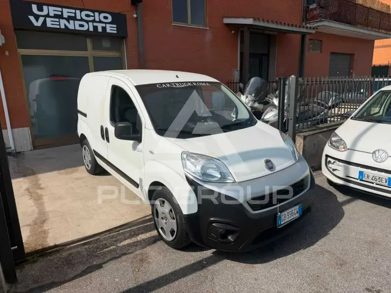 2020 Fiat Fiorino
