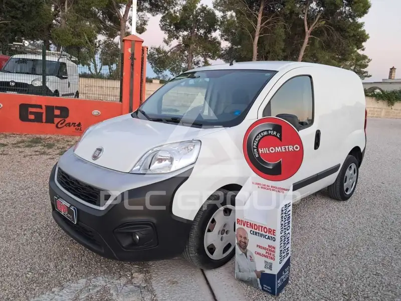 2020 Fiat Fiorino