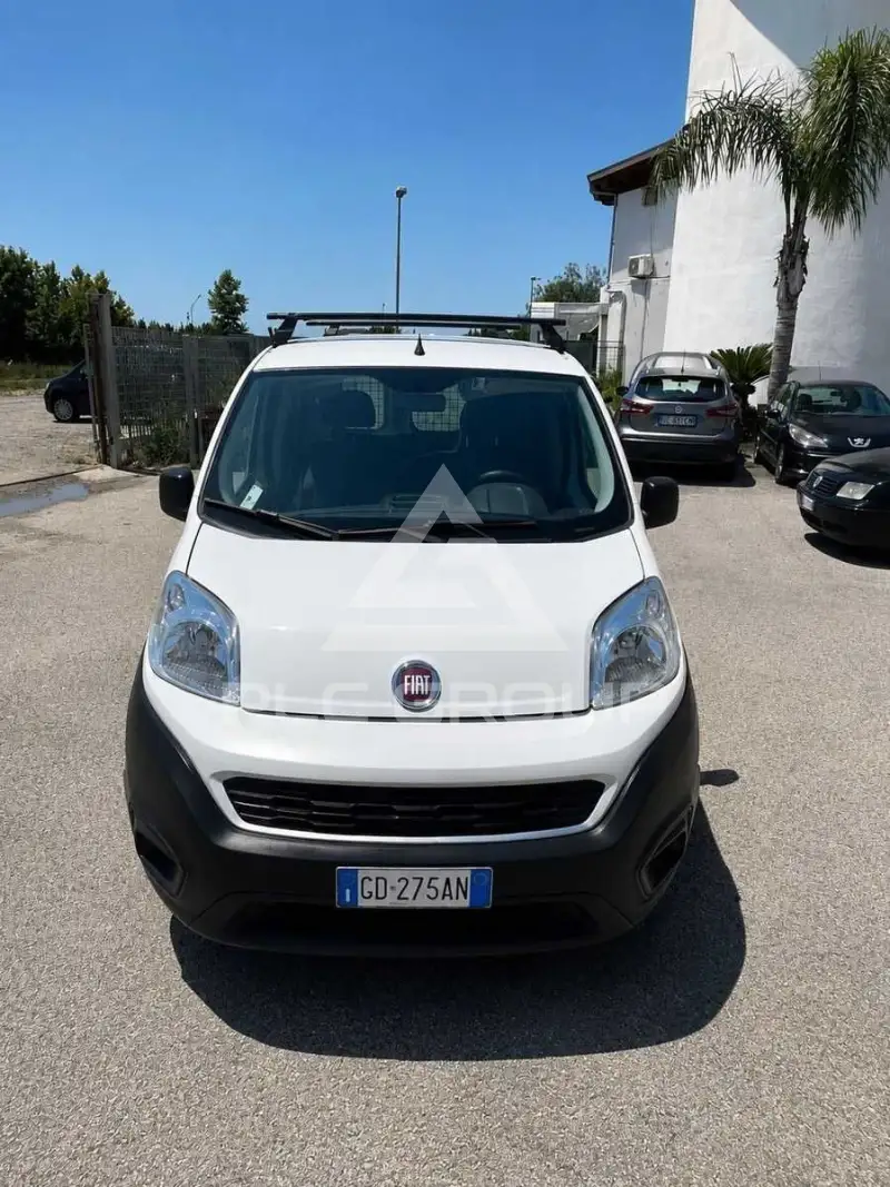 2020 Fiat Fiorino